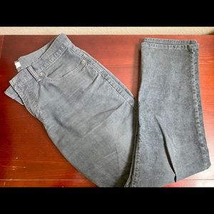 Men’s GAP 1969 Corduroy Pants